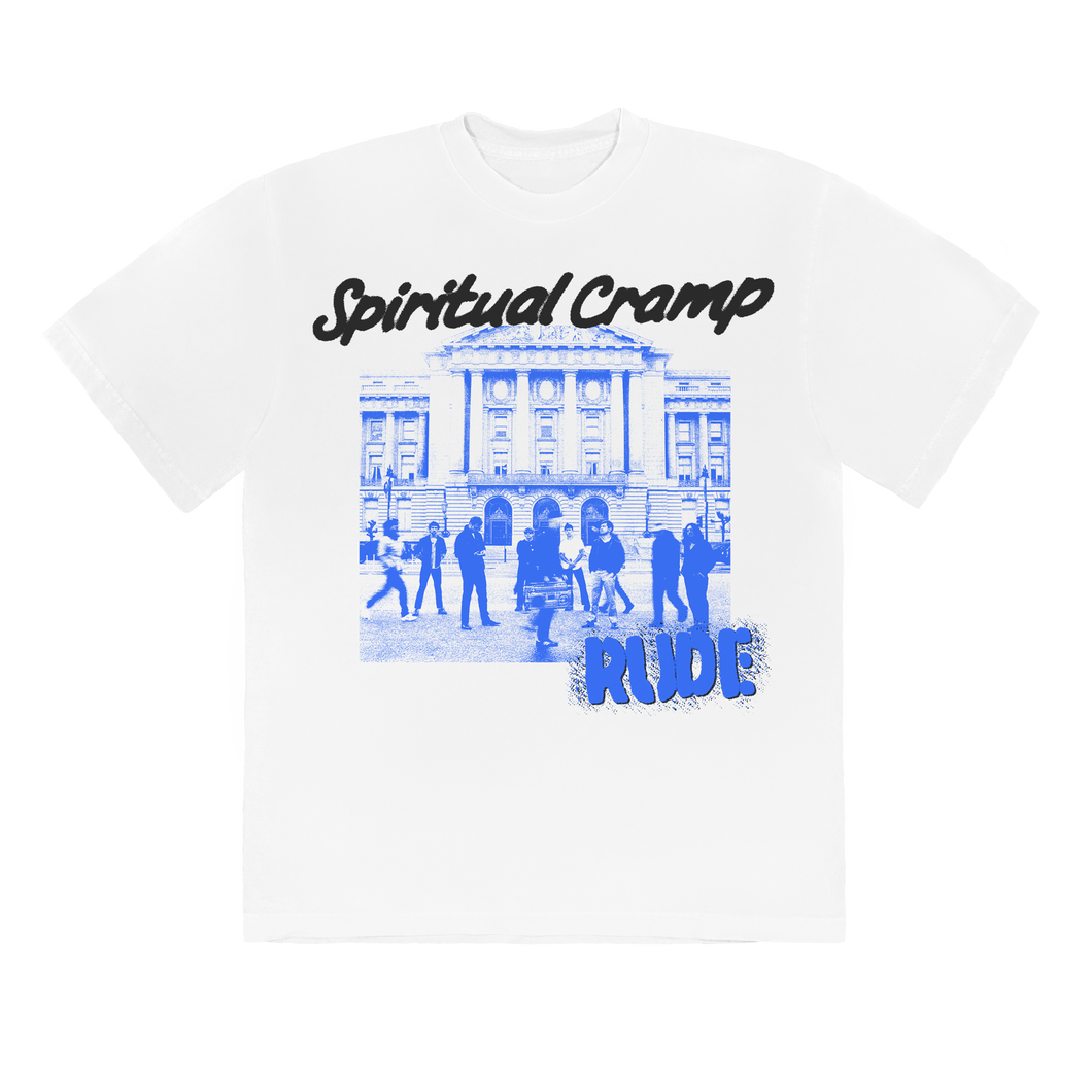 RUDE COVER SHIRT