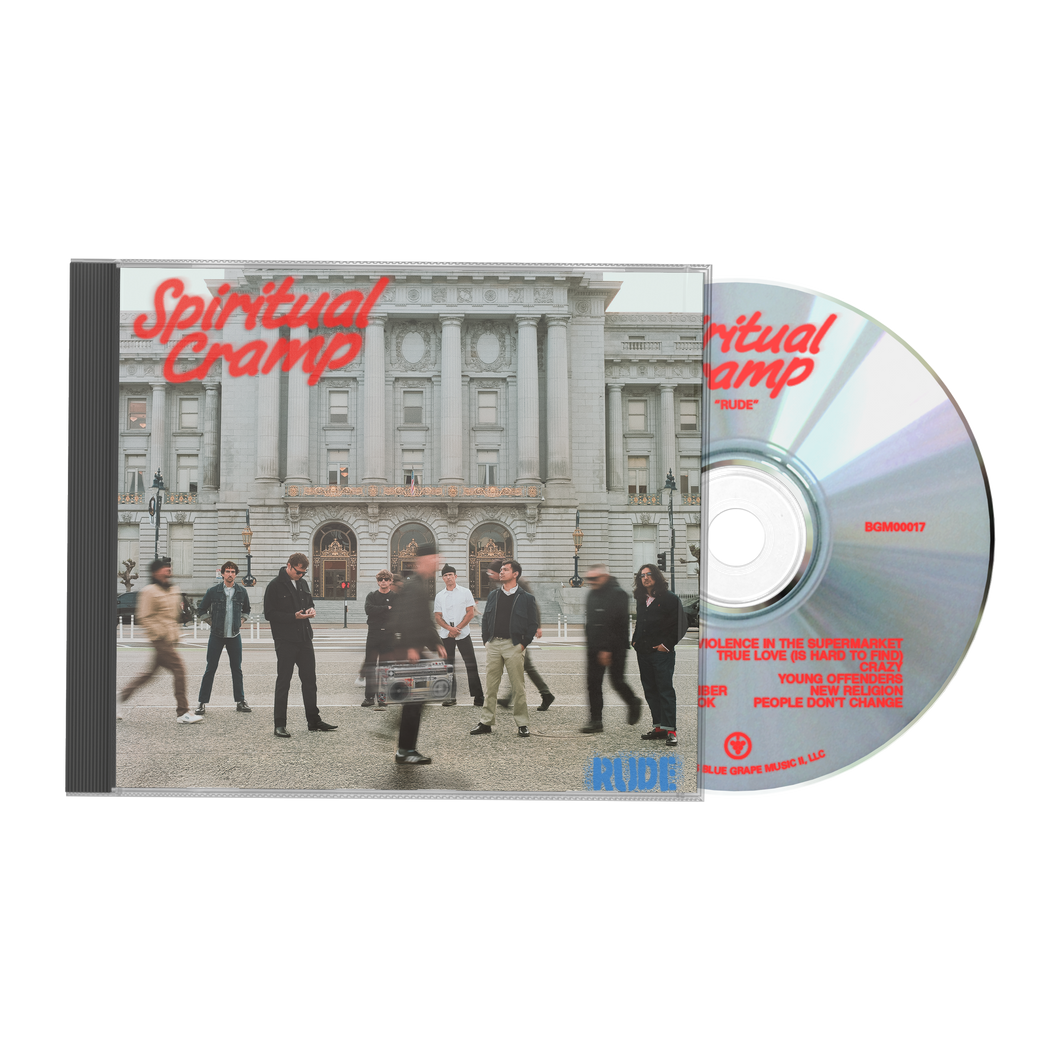 RUDE CD