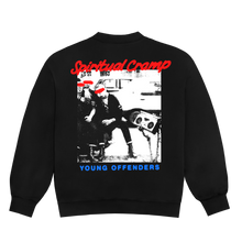 Load image into Gallery viewer, YOUNG OFFENDERS CREWNECK
