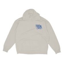 Load image into Gallery viewer, &quot;Blue Logo&quot; Hooded Sweatshirt
